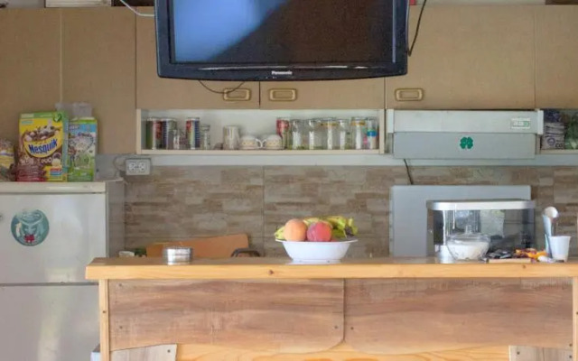 Guest House July Morning