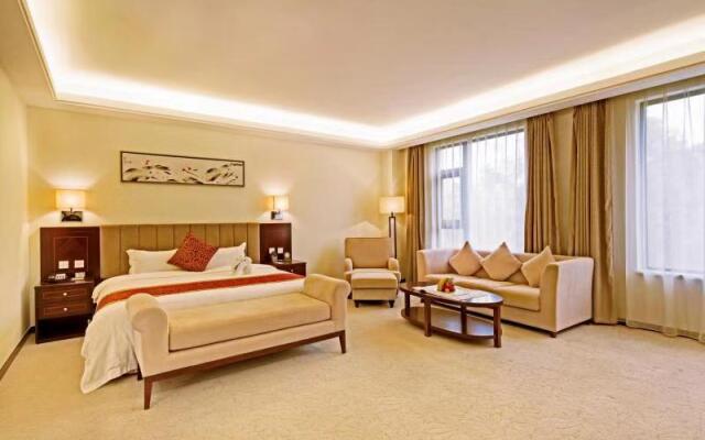 Jianguo Songhe Hot Spring Hotel