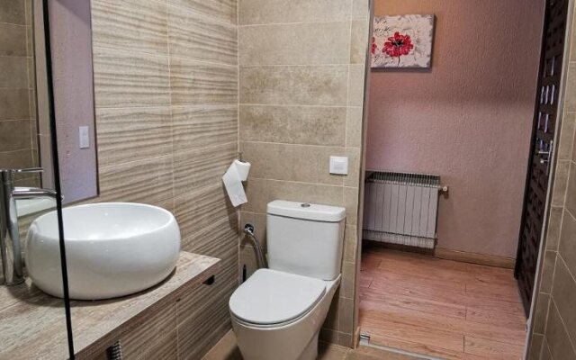 Hotel Restaurante Las Galias