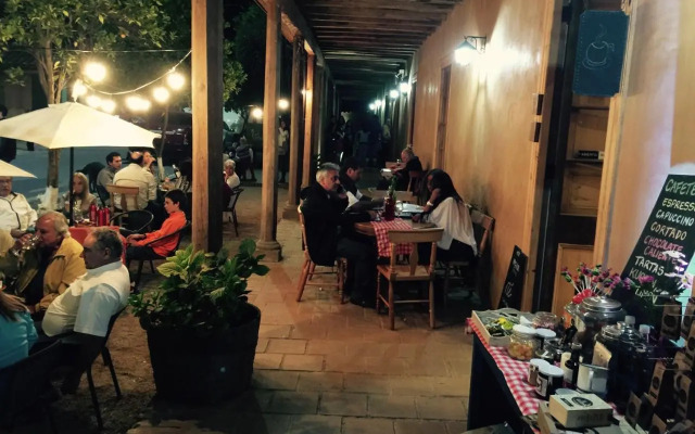 Hotel Parador Vichuquen