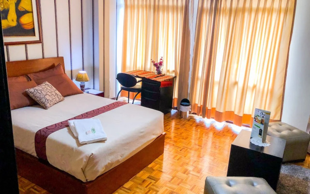 Hotel Villa Lafayette