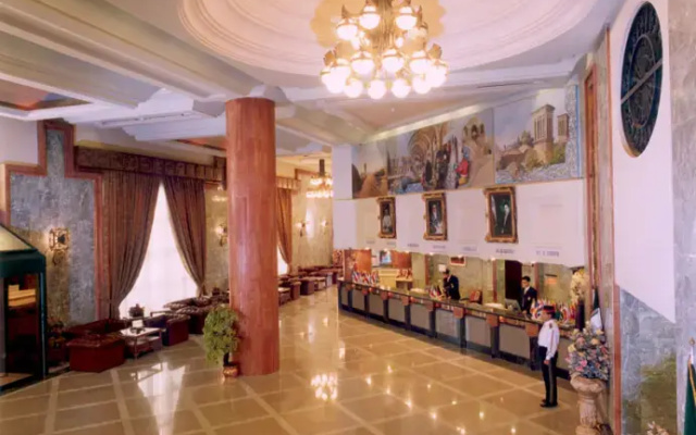 Kerman Pars Hotel