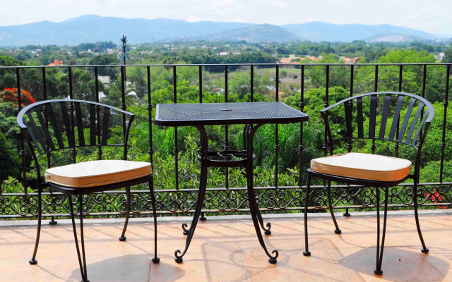 Hotel & Spa Hacienda de Cortes