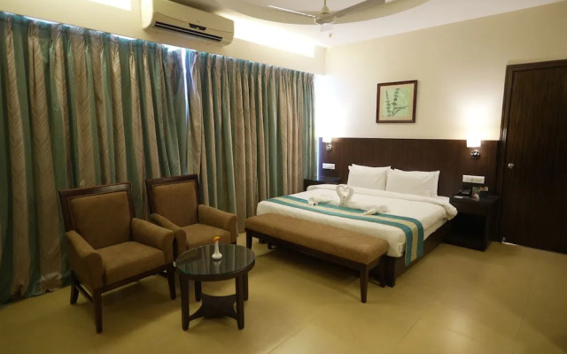 Greenleaf The Resort & Spa, Ganpatipule
