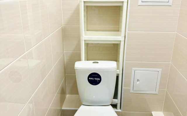 Апартаменты на улице 9 января 68/2