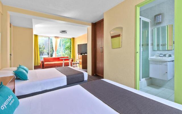 Capital O Suites Marne Cdmx