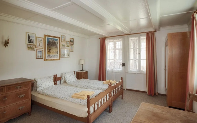 Citychalet Historic Interlaken