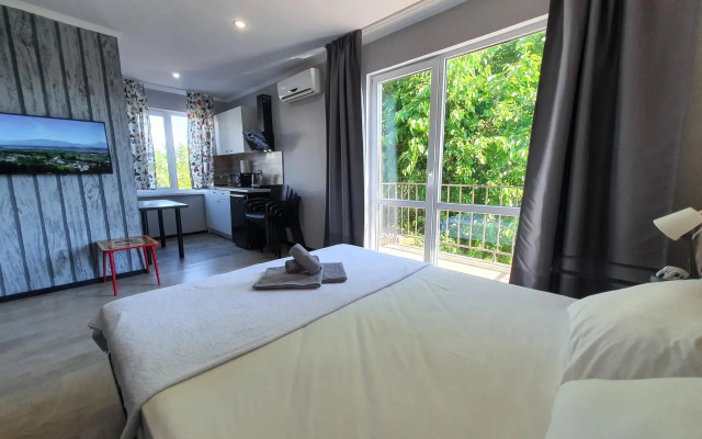 Guest House Chalet by the sea