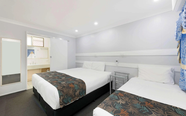 Best Western Bundaberg Cty Mtr Inn