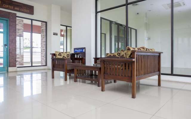 RedDoorz Apartment @ Tamansari Panoramic Soekarno