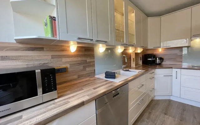 Ferienwohnung in Wyk-boldixum auf Foehr