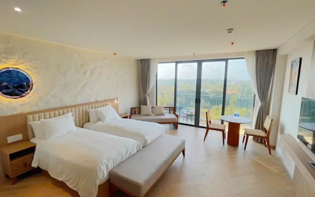 Mona Luxe Apartment