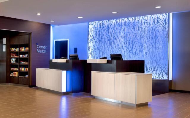 Fairfield Inn & Suites by Marriott Buffalo Amherst/University