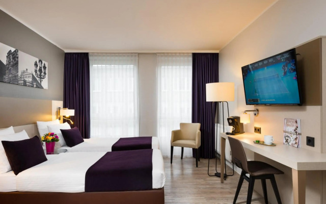 Leonardo Hotel Frankfurt City Center