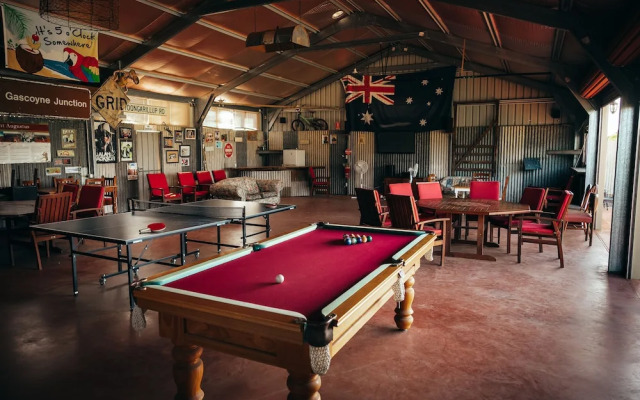 Capricorn Holiday Park