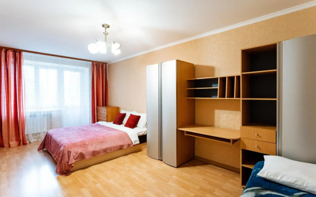 Апартаменты на улице Рихарда Зорге 45