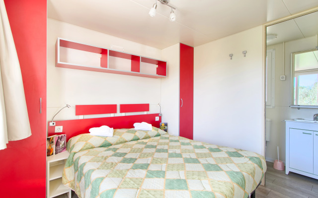 Camping Oliva Mobile Homes