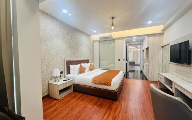 Hotel 91 Millennium Huda