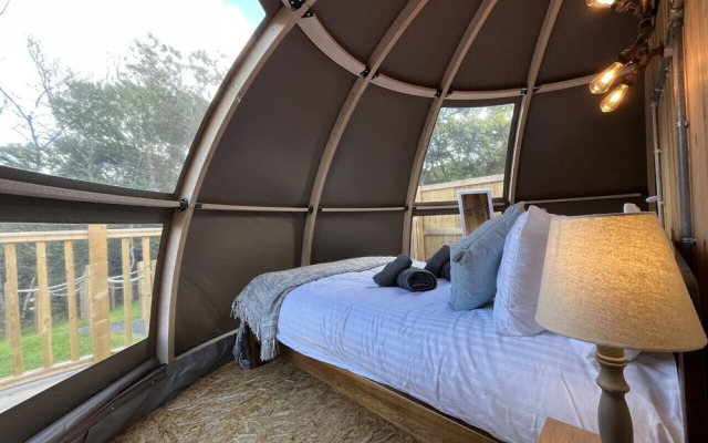 Sunrise Dome Tent