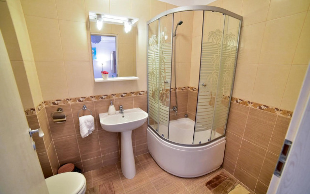 Apartament Central Silva