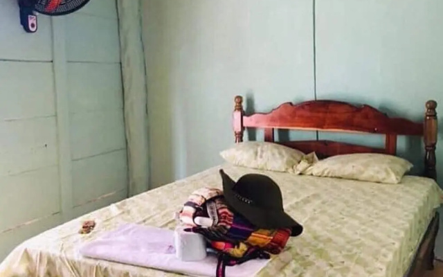 Cabañas y Comedor Don Deme