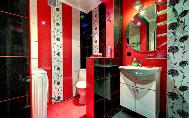 U Ledovogo Dvortsa Apartments