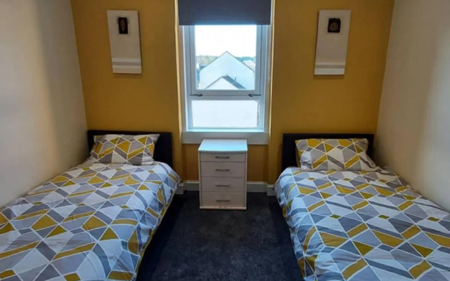 Stunning 3-bed Apartment in Dundee