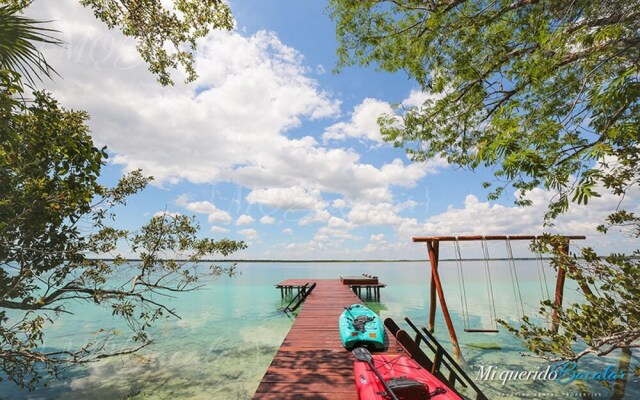 Casa Jero Private Pier Free Kayaks Paddle Boards