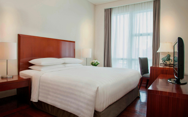 The Mayflower, Jakarta - Marriott Executive Apartments – Guest Rooms – Jakarta