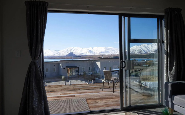 Alpine View Apartment 3