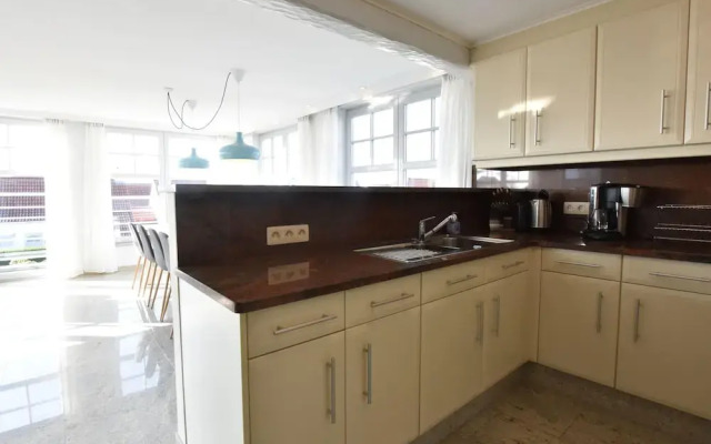 Apartment in De Haan Near the Seabeach