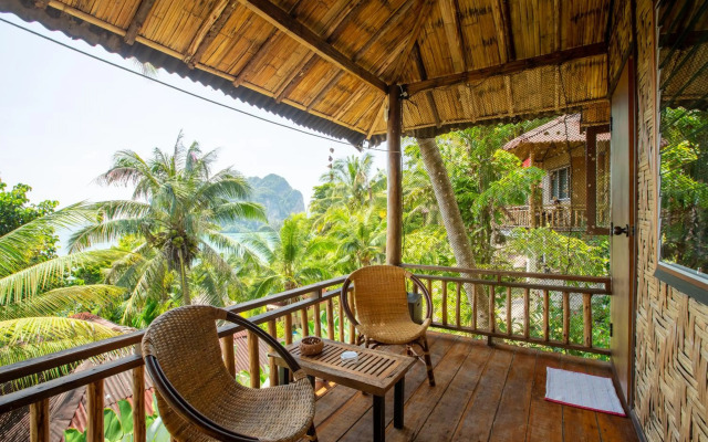 Railay Garden View Resort