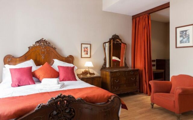 Apto. de diseño Puerta del Sol 4