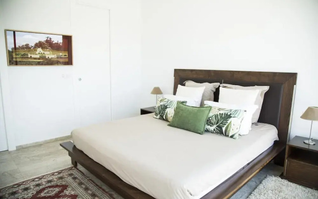 Villa Bonheur Villa Exceptionnelle la Soukra