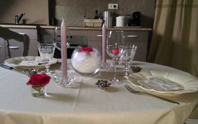 Charme au fil de l'Eau - Gîte L'élégant