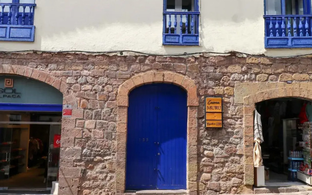 w Lovely 1BR Near Plaza Mayor de Cusco
