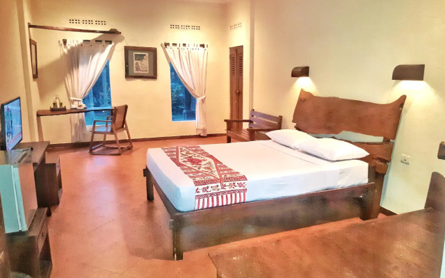 Kampung Lumbung Boutique Hotel