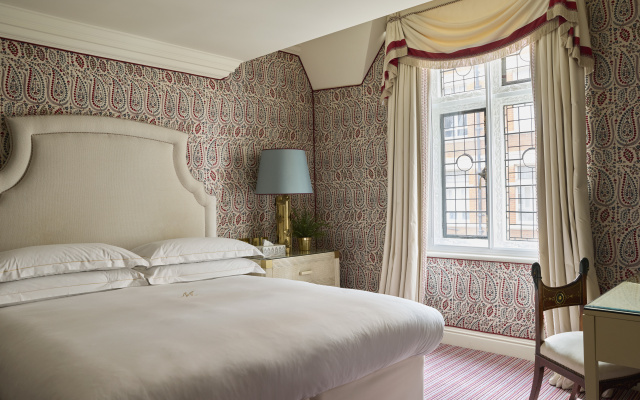 The Milestone Hotel