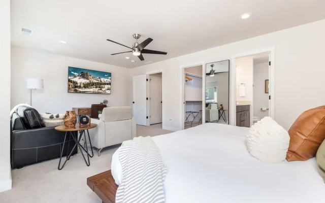 Hot Tub- Spacious-4br-deer Valley-mountain-view