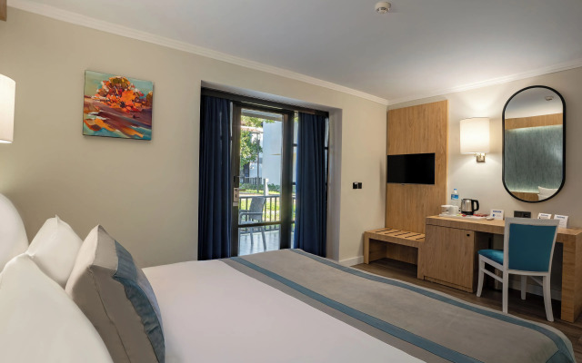 Bergiz Hotels & Resort Kemer 