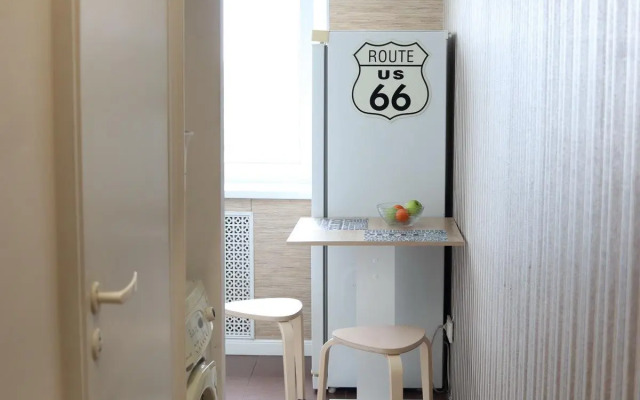 Apartments on Fruitovaya street 5k1