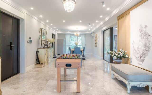 Home Holiday Beauty House Chunhui Garden (Chinese Citizen Only)
