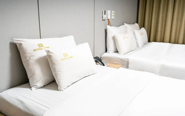 Residence Hotel LINE