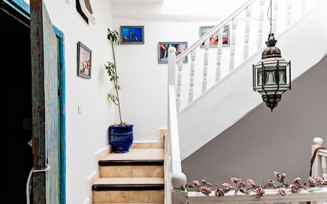 The Azure House