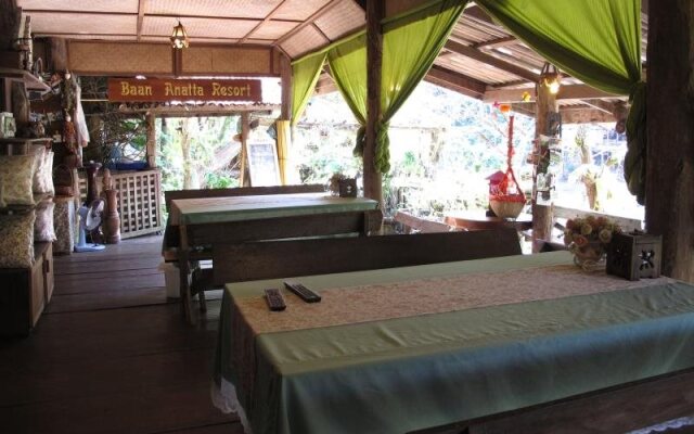Baan Anatta Resort
