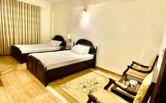 Shelton Hotel Rawalpindi
