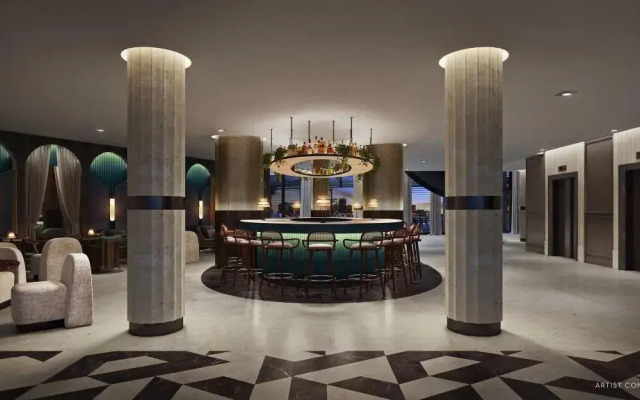 Mondrian South Beach