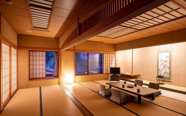 Tamatsukuri Onsen Tamai Annex