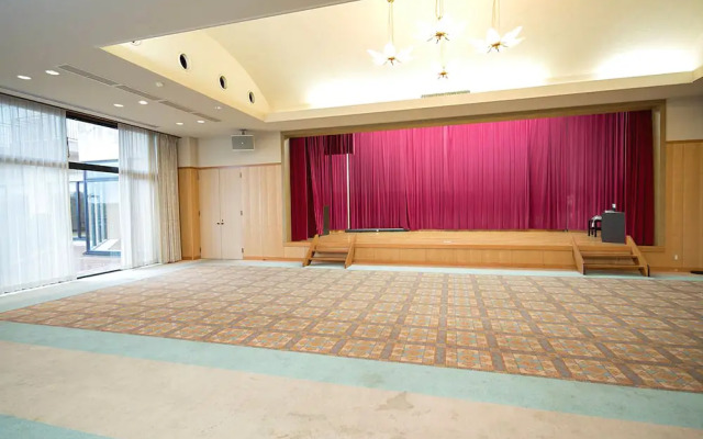 Kokumin Shukusha Boruveriaguri