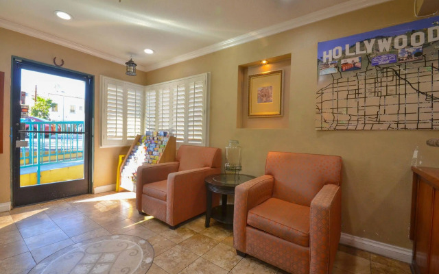 Hollywood City Inn